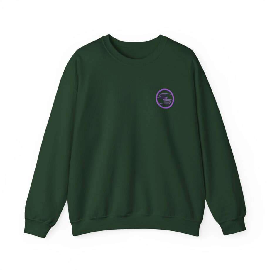 Zeds Dead Hand Crafted Unisex Heavy Blend™ Crewneck Sweatshirt