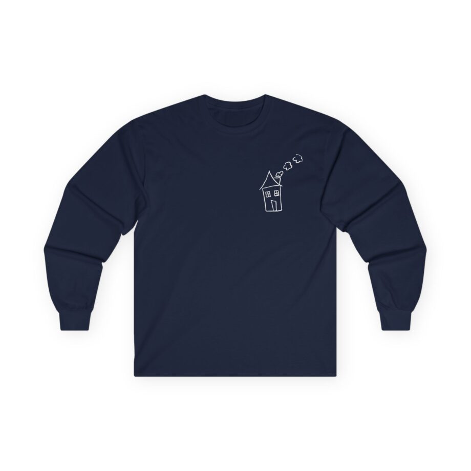 Aitch Unisex Ultra Cotton Long Sleeve Tee