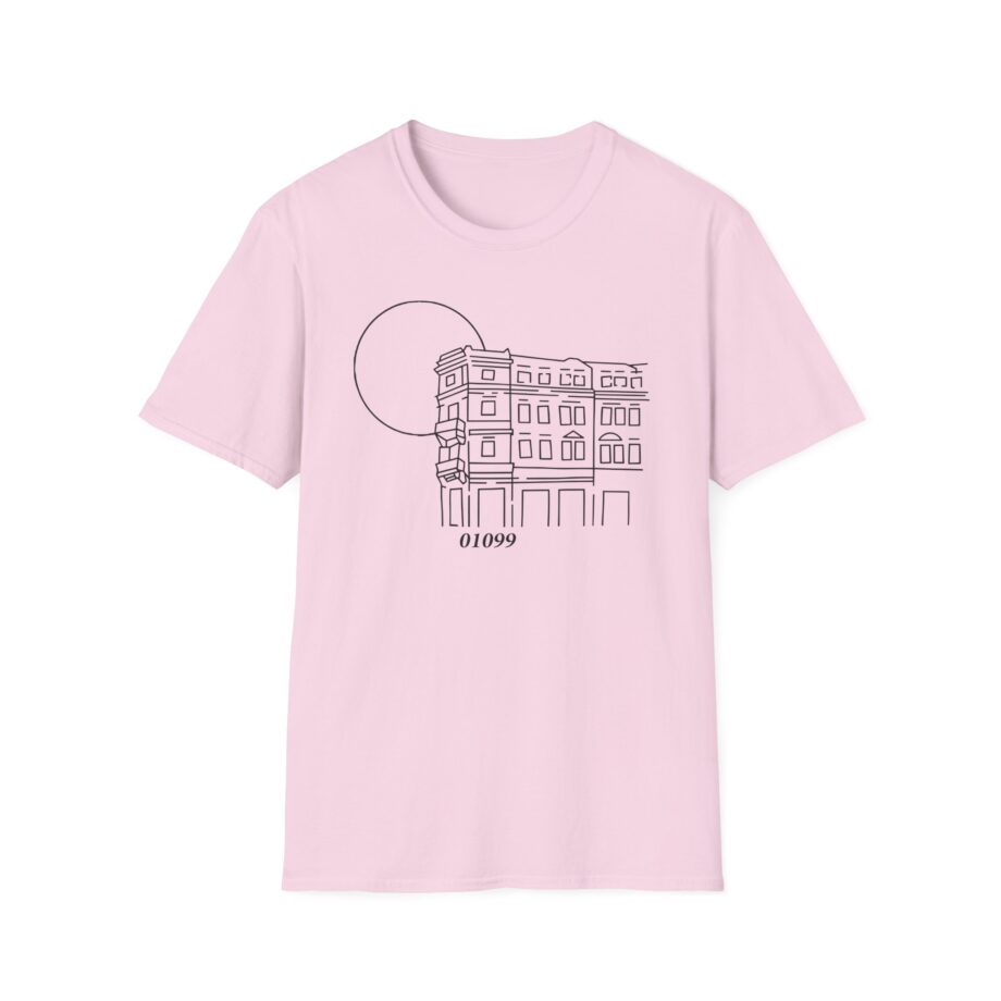 01099 Altbau Unisex Softstyle T-Shirt