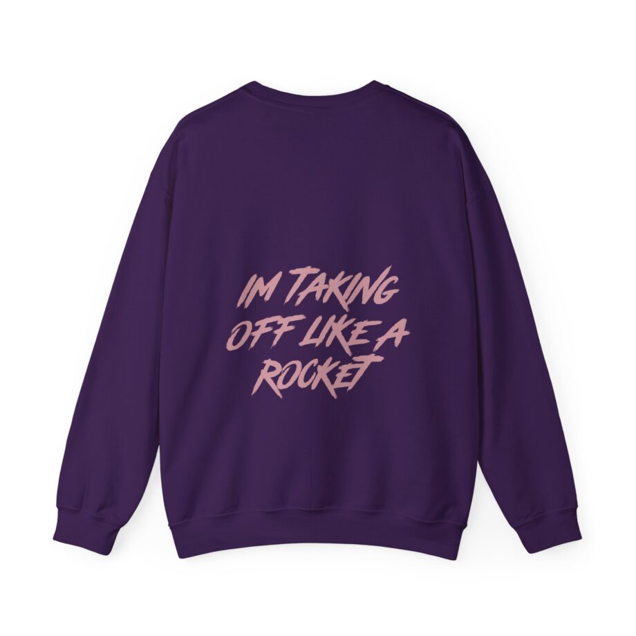 Zayn Malik Sour Diesel Unisex Heavy Blend™ Crewneck Sweatshirt