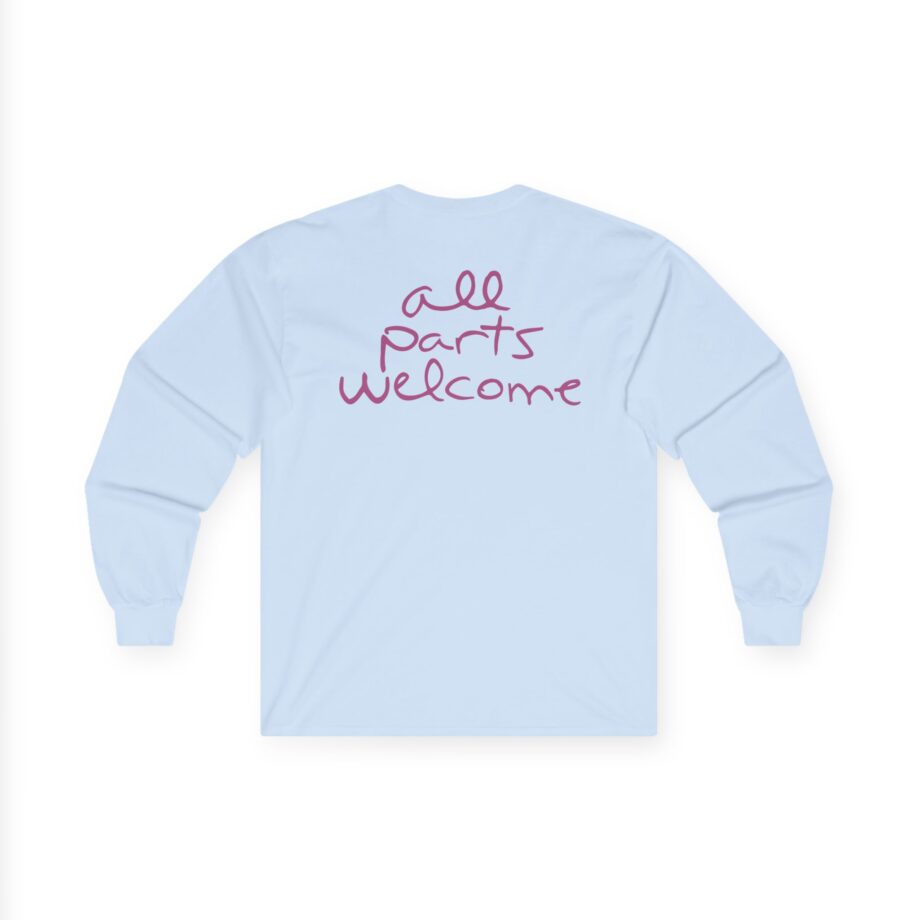 Alanis Morissette All Parts Welcome Unisex Ultra Cotton Long Sleeve Tee