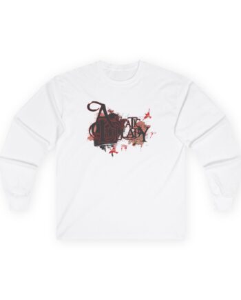 A Static Lullaby Adftb Unisex Ultra Cotton Long Sleeve Tee