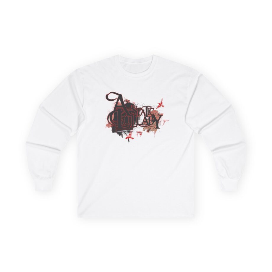 A Static Lullaby Adftb Unisex Ultra Cotton Long Sleeve Tee