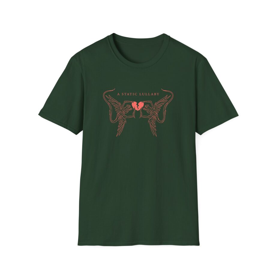 A Static Lullaby Dragon Unisex Softstyle T-Shirt