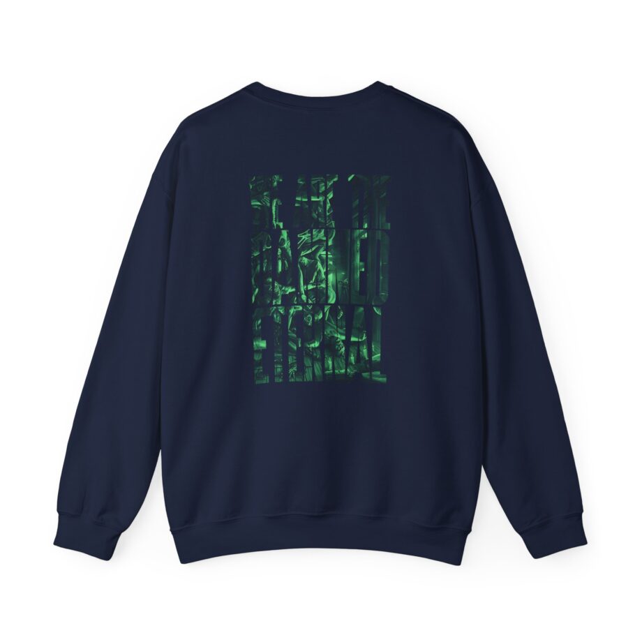 Aborted Vault of Horrors Unisex Heavy Blend™ Crewneck Sweatshirt