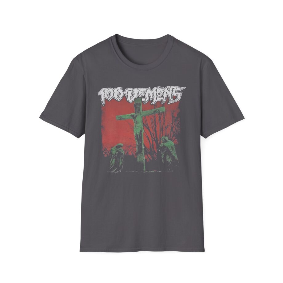 100 Demons Unisex Softstyle T-Shirt