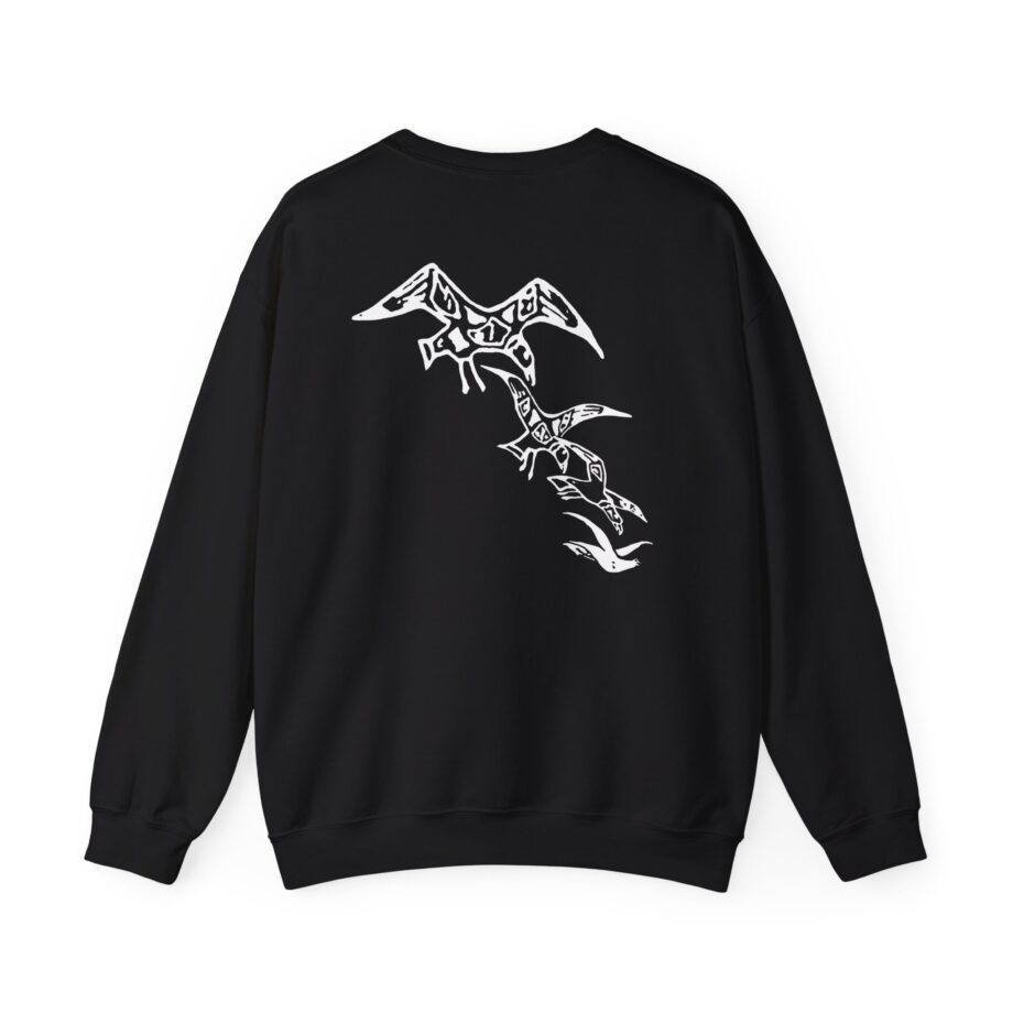 A Flock of Seagulls I Ran Tour Unisex Heavy Blend™ Crewneck Sweatshirt