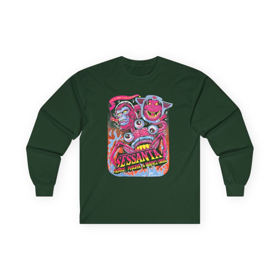A Perfect Circle Unisex Ultra Cotton Long Sleeve Tee