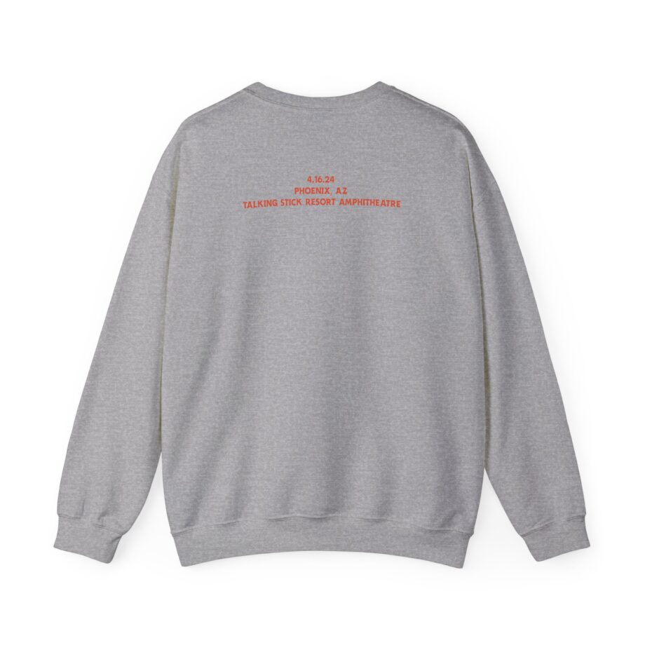 A Perfect Circle Unisex Heavy Blend™ Crewneck Sweatshirt