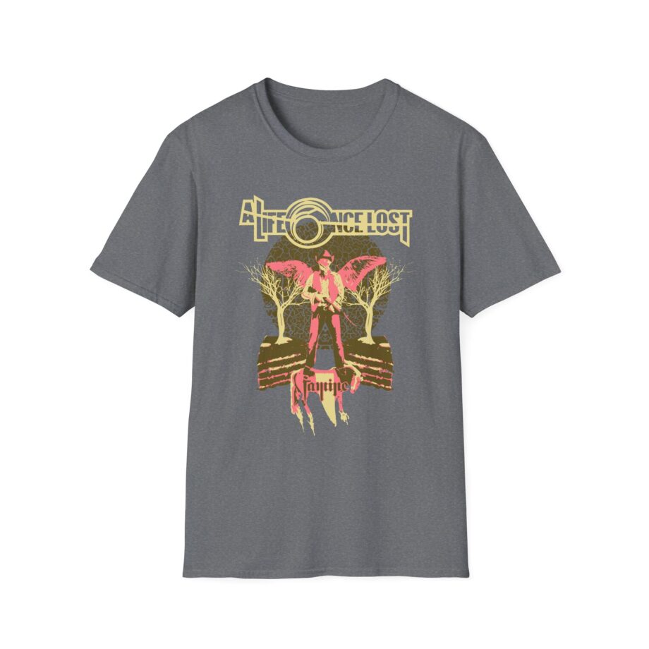 A Life Once Lost Unisex Softstyle T-Shirt