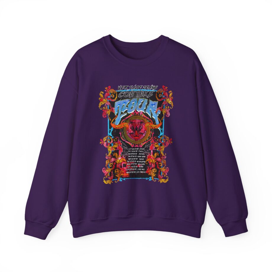 Zeds Dead Unisex Heavy Blend™ Crewneck Sweatshirt