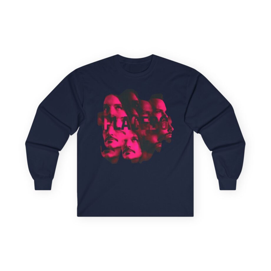 Placebo Le Bikini 40 Ans Limited Edition Unisex Ultra Cotton Long Sleeve Tee