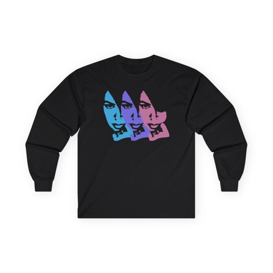 Aaliyah Unisex Ultra Cotton Long Sleeve Tee