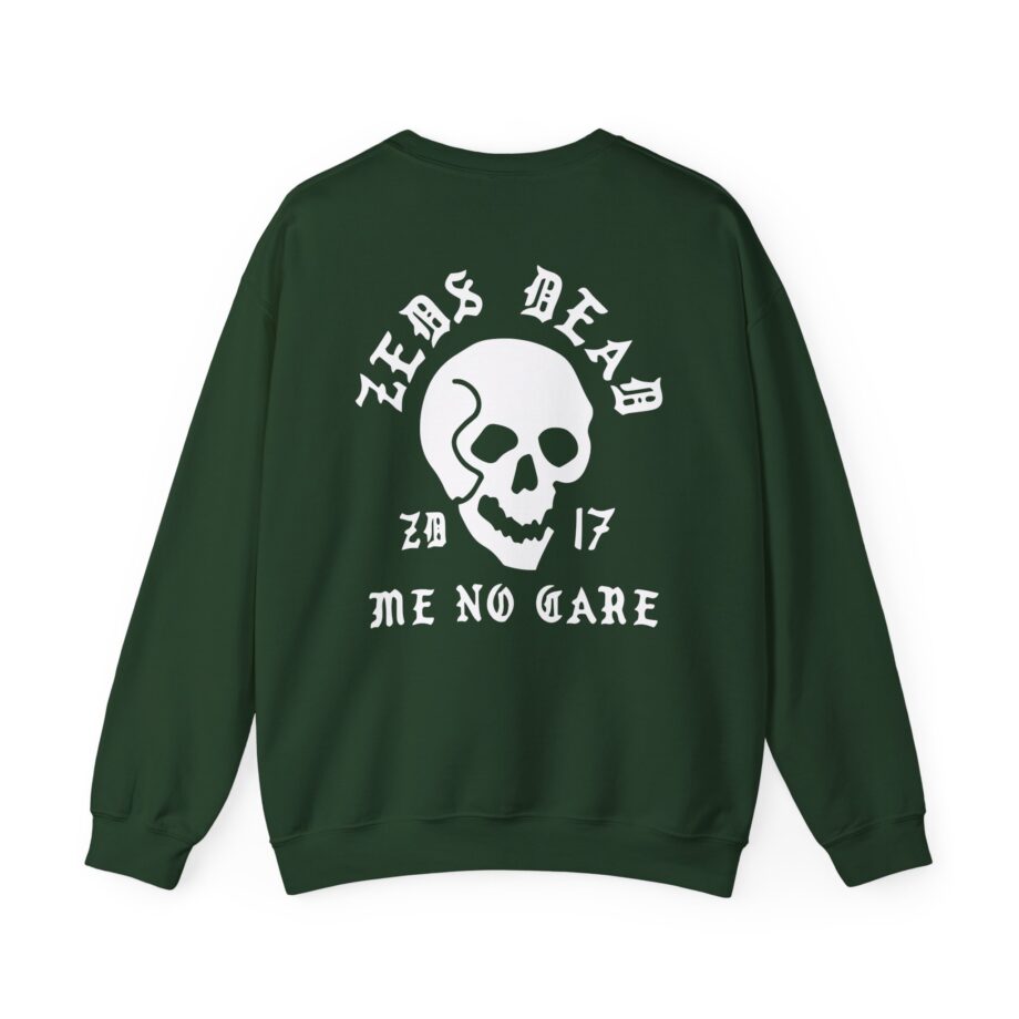 Zeds Dead Unisex Heavy Blend™ Crewneck Sweatshirt