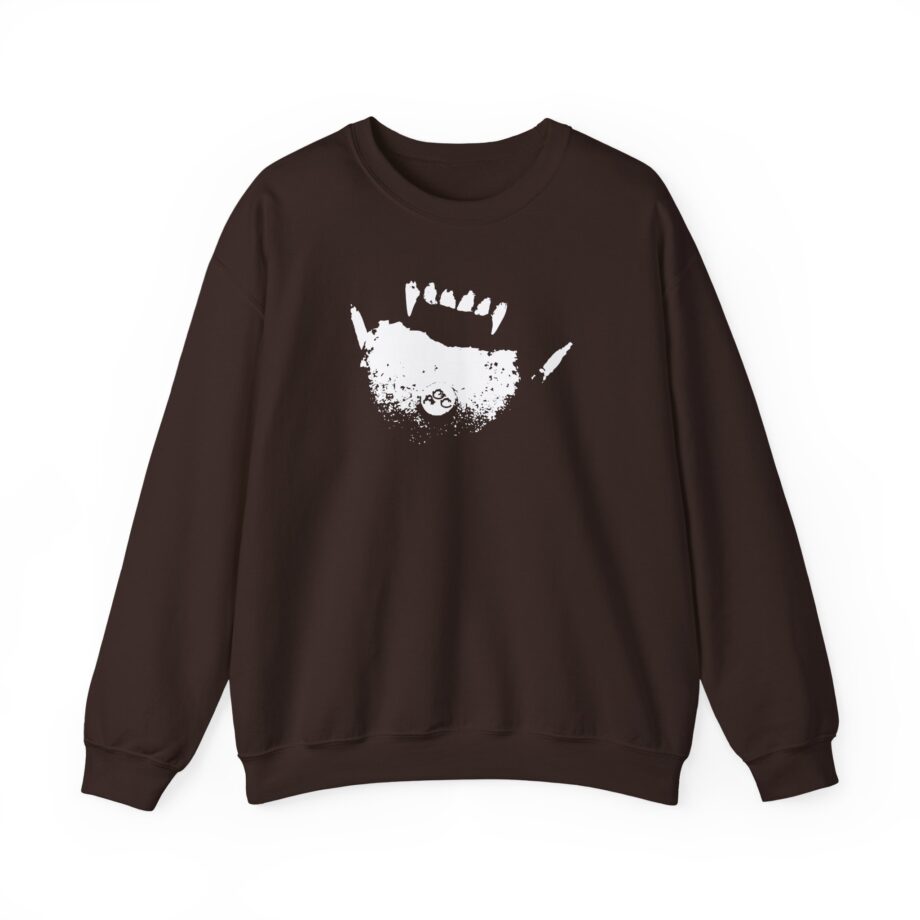 A Great Chaos Vamp Unisex Heavy Blend™ Crewneck Sweatshirt