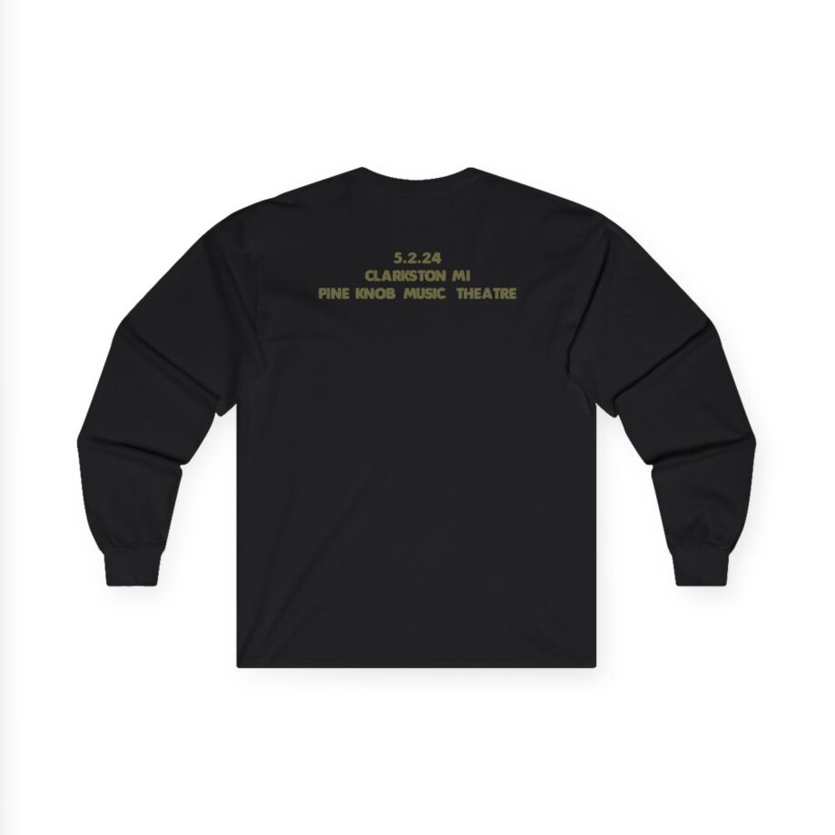 A Perfect Circle Sessanta Primus, Puscifer, Clarkston, Pine Knob Music Theatre Unisex Ultra Cotton Long Sleeve Tee