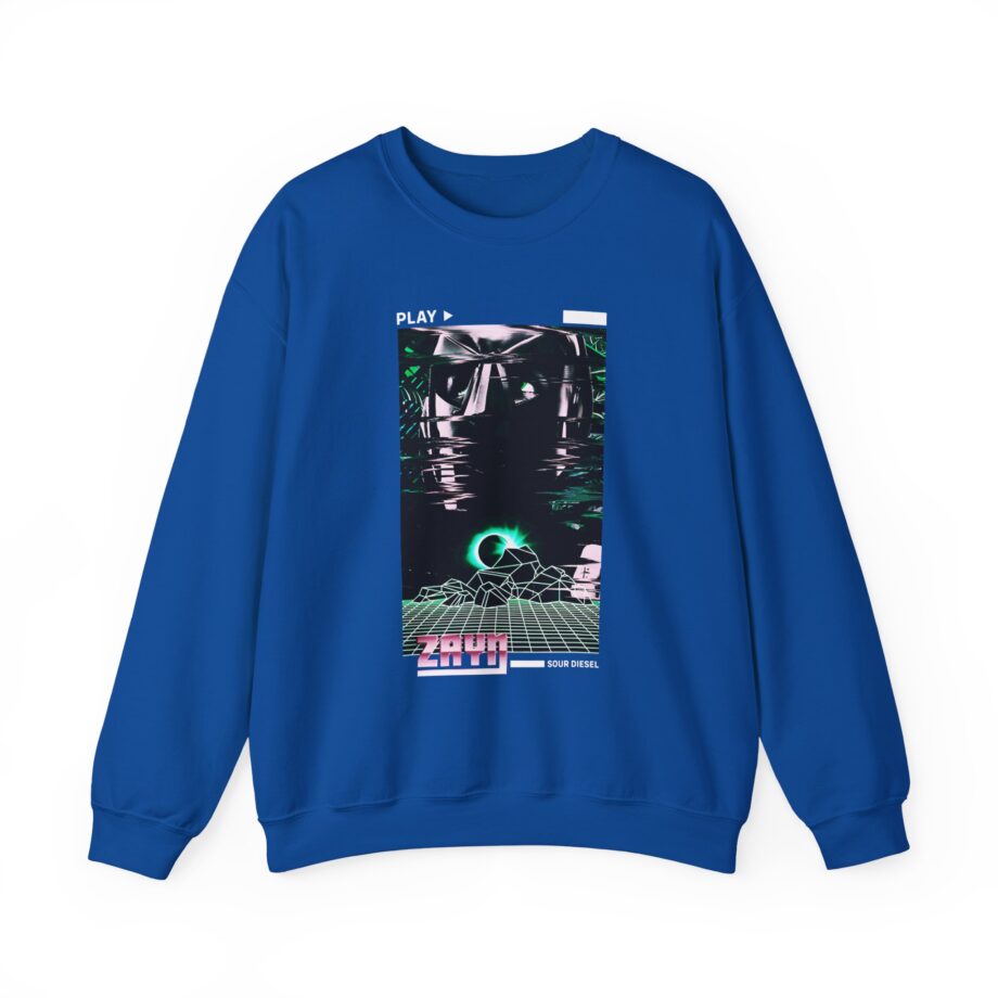Zayn Malik Sour Diesel Unisex Heavy Blend™ Crewneck Sweatshirt