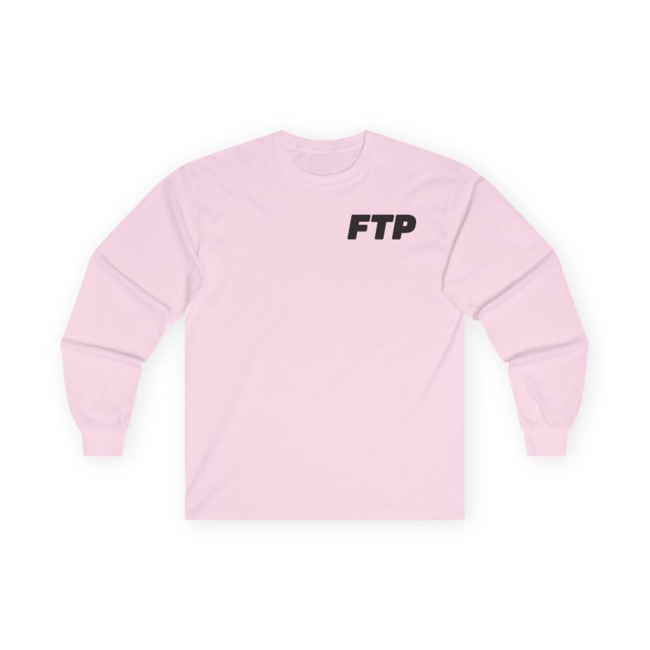 Duckboy Unisex Ultra Cotton Long Sleeve Tee