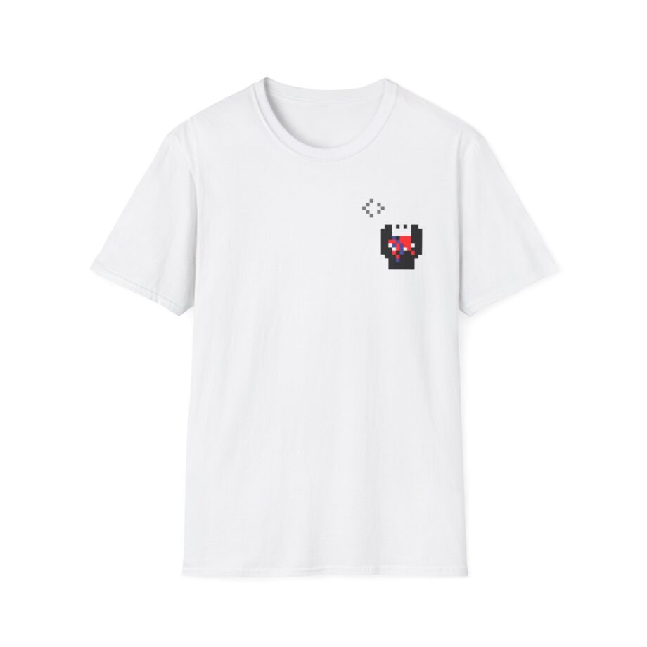 A Perfect Circle 8 Bit Unisex Softstyle T-Shirt