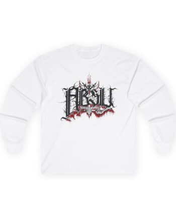 Absu Unisex Ultra Cotton Long Sleeve Tee