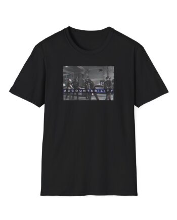 Aba and Preach Accountability Unisex Softstyle T-Shirt