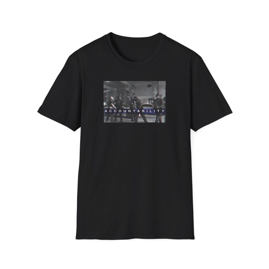 Aba and Preach Accountability Unisex Softstyle T-Shirt