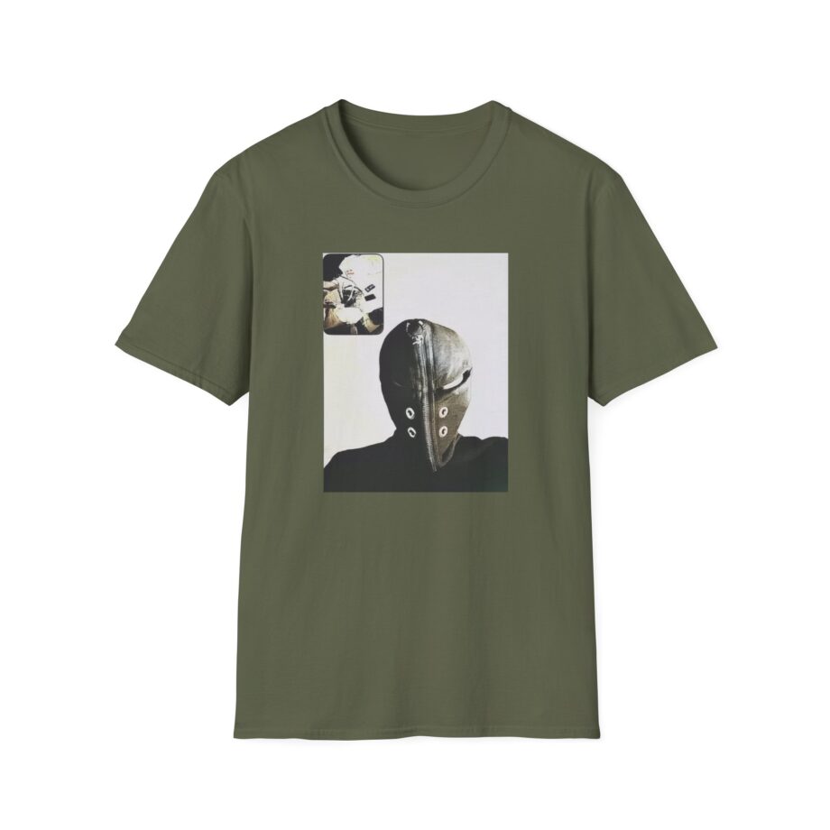 A Great Chaos Breal Album Unisex Softstyle T-Shirt