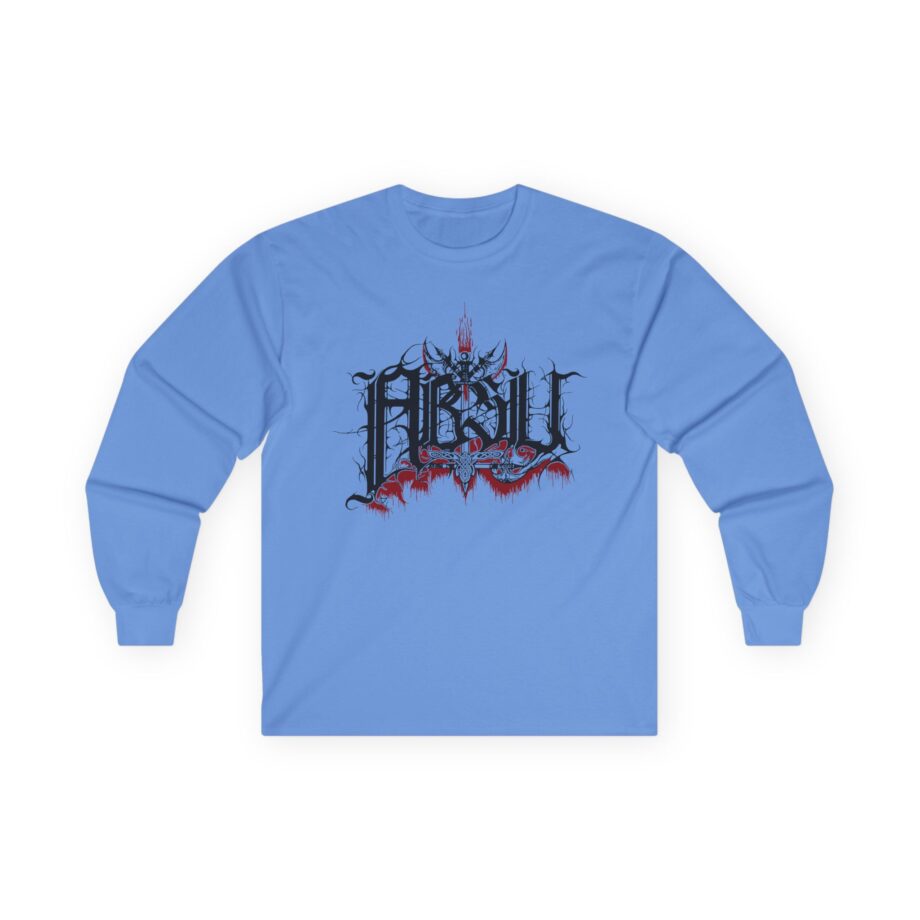 Absu Unisex Ultra Cotton Long Sleeve Tee