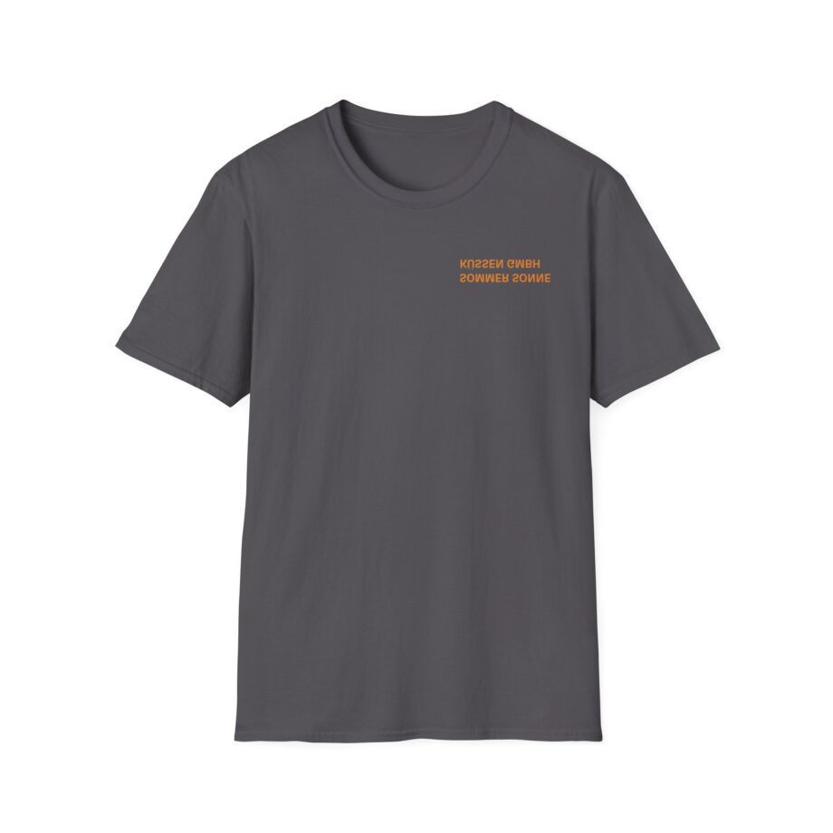01099 Küssen Unisex Softstyle T-Shirt