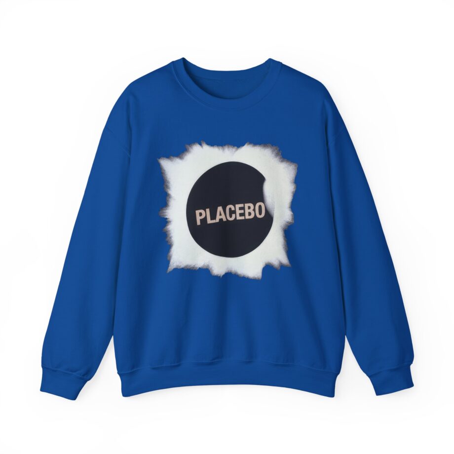 Placebo Eclipse Rock Off Unisex Heavy Blend™ Crewneck Sweatshirt