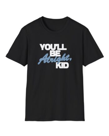 Alex Warren You’ll Be Alright Kid Unisex Softstyle T-Shirt