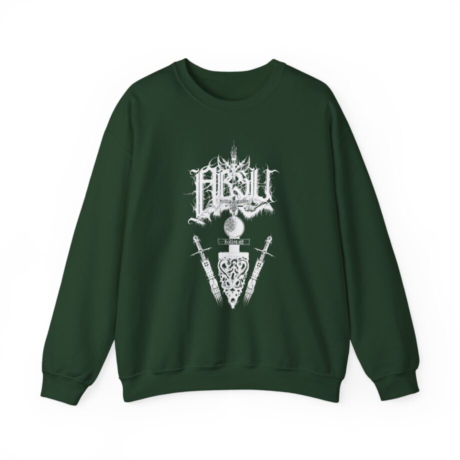Absu Unisex Heavy Blend™ Crewneck Sweatshirt