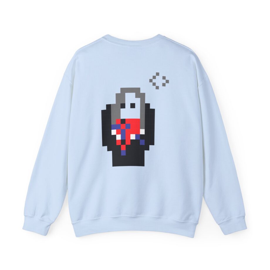 A Perfect Circle 8 Bit Unisex Heavy Blend™ Crewneck Sweatshirt