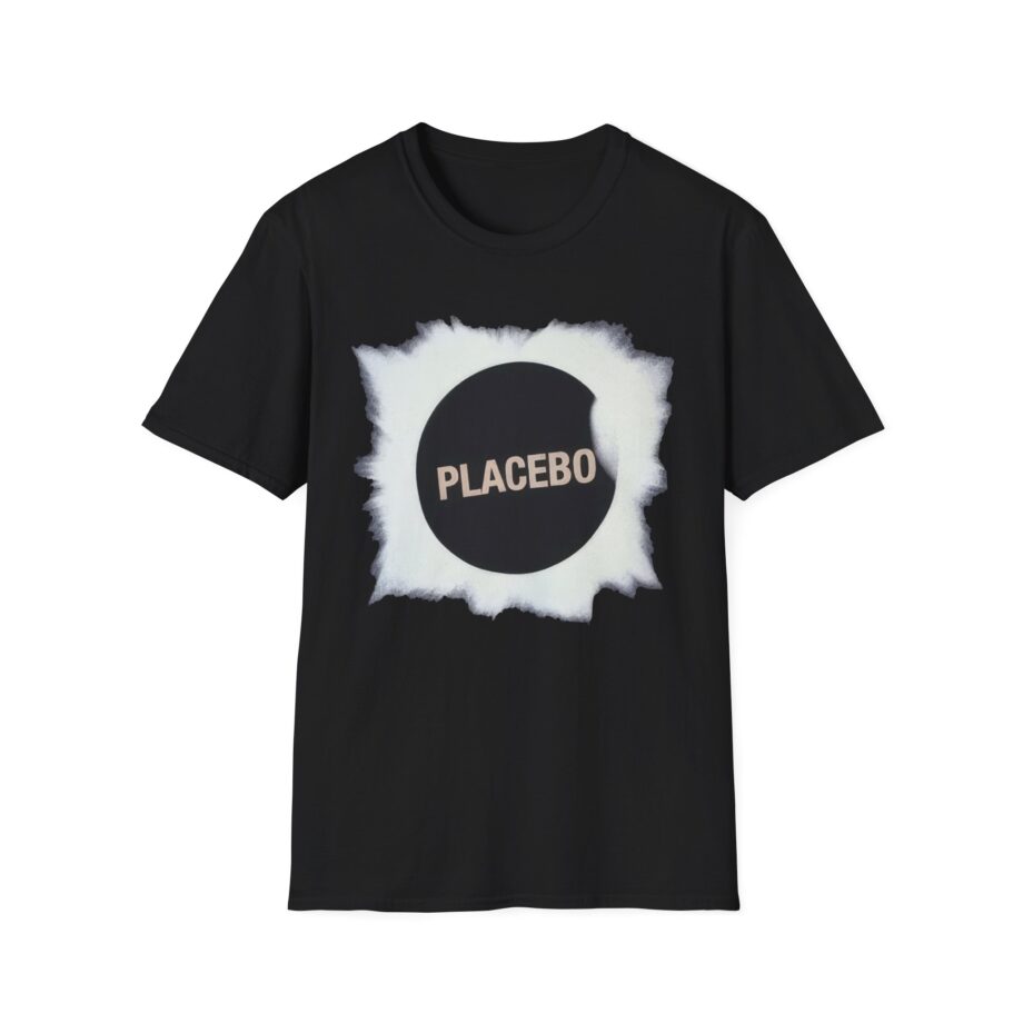 Placebo Eclipse Rock Off Unisex Softstyle T-Shirt