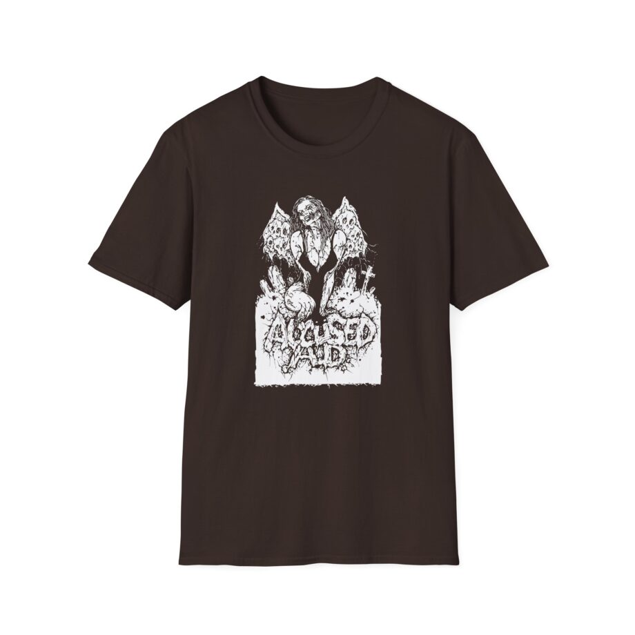 Accused AD Unisex Softstyle T-Shirt