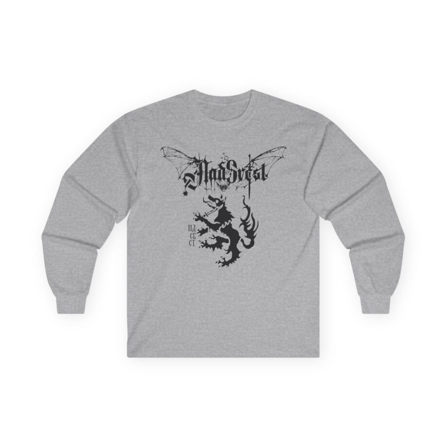 Absu Unisex Ultra Cotton Long Sleeve Tee
