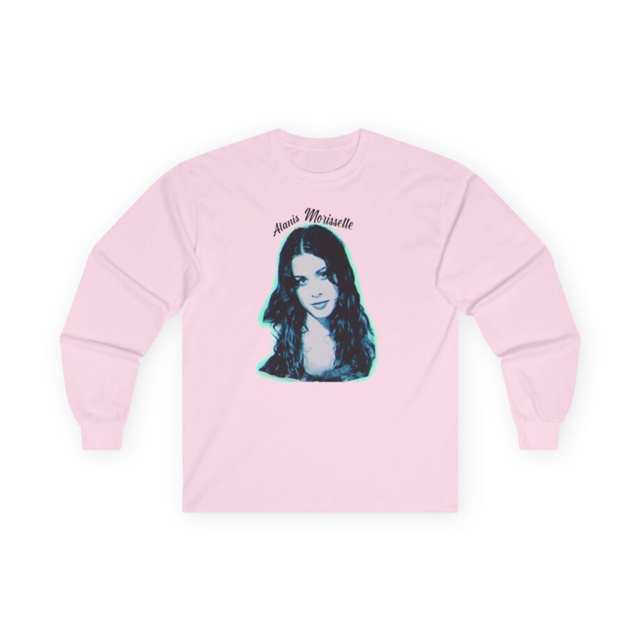 Alanis Morissette Unisex Ultra Cotton Long Sleeve Tee