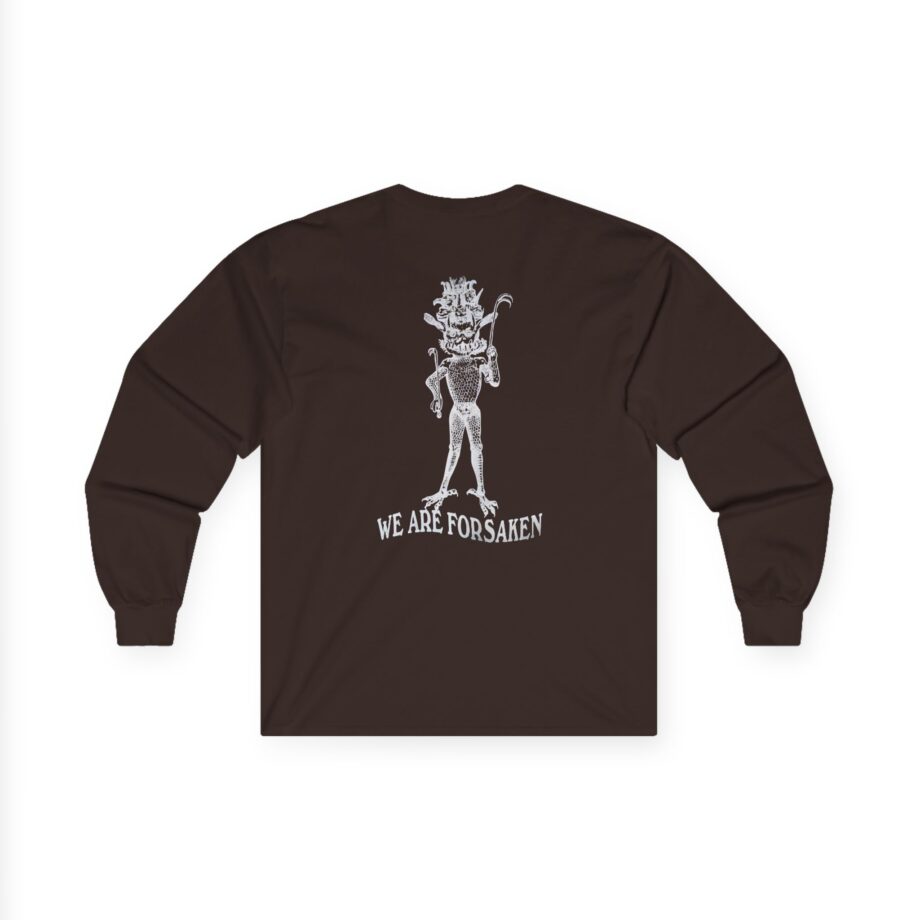 100 Demons 1998 demo Unisex Ultra Cotton Long Sleeve Tee