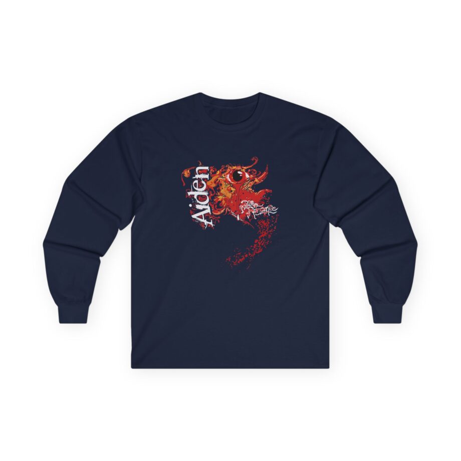 Aiden Die Romantic Youth Unisex Ultra Cotton Long Sleeve Tee