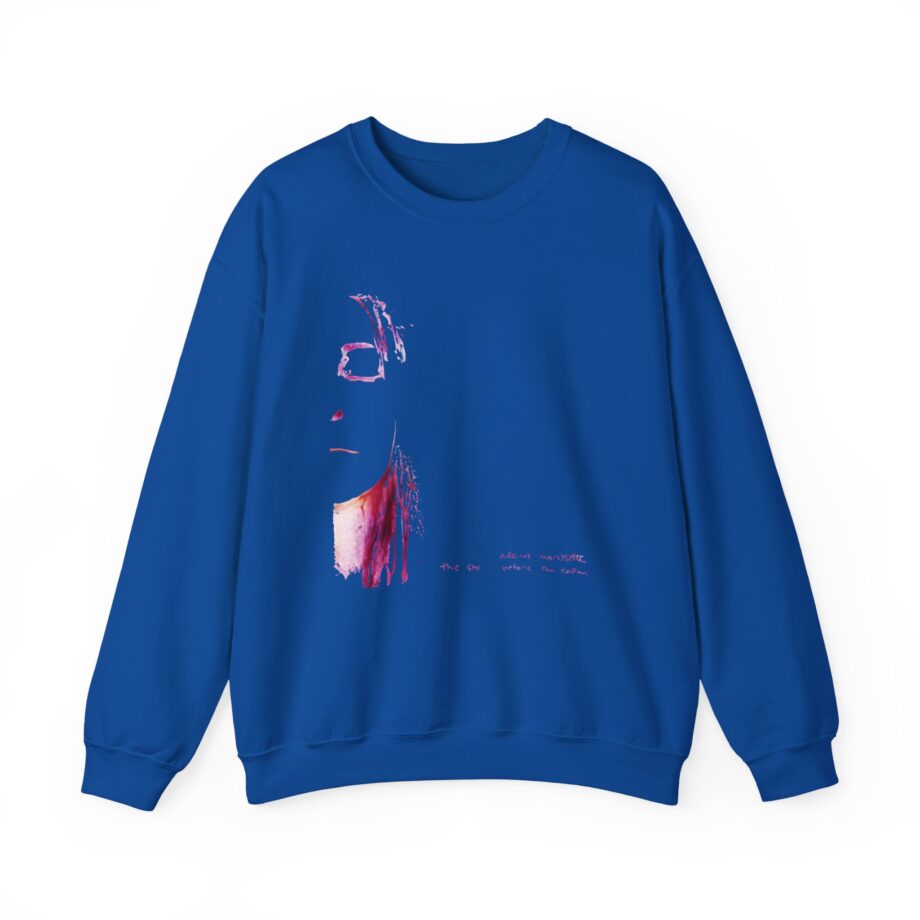 Alanis Morissette All Parts Welcome Unisex Heavy Blend™ Crewneck Sweatshirt