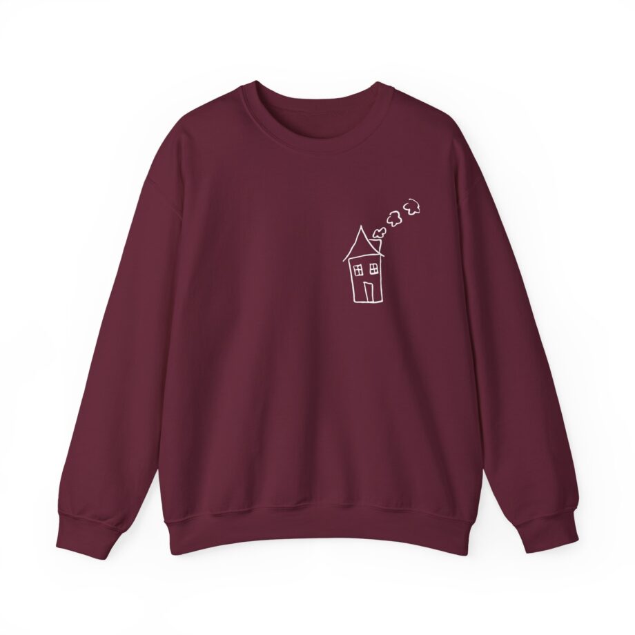 Aitch Unisex Heavy Blend™ Crewneck Sweatshirt