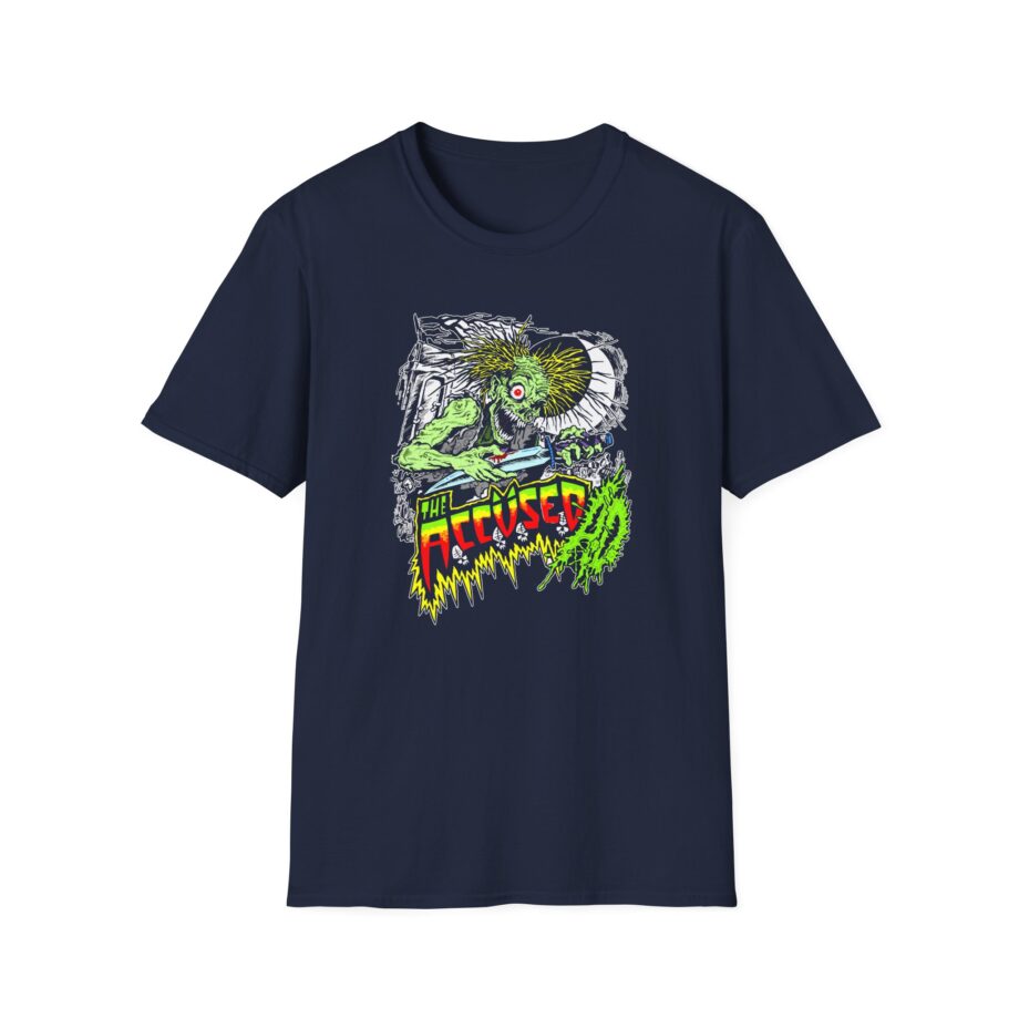 Accused AD Unisex Softstyle T-Shirt