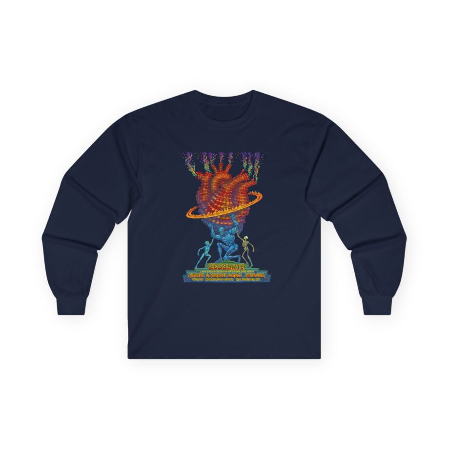 A Perfect Circle Unisex Ultra Cotton Long Sleeve Tee