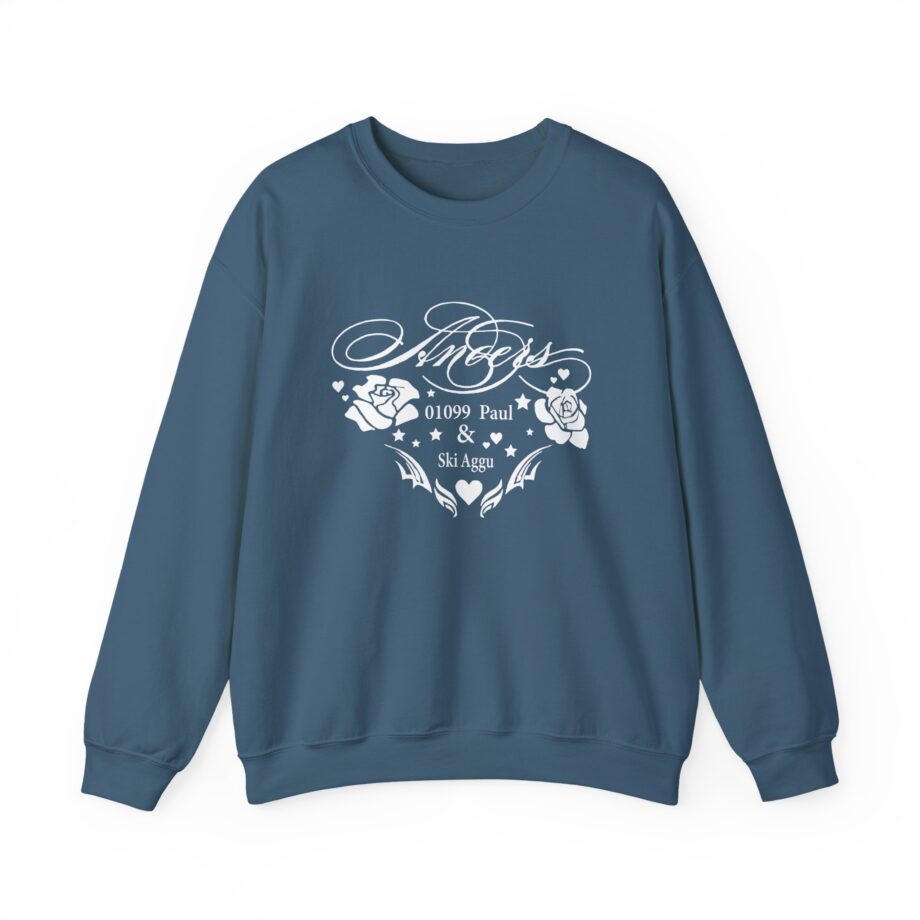 01099 Blaue Stunden Unisex Heavy Blend™ Crewneck Sweatshirt