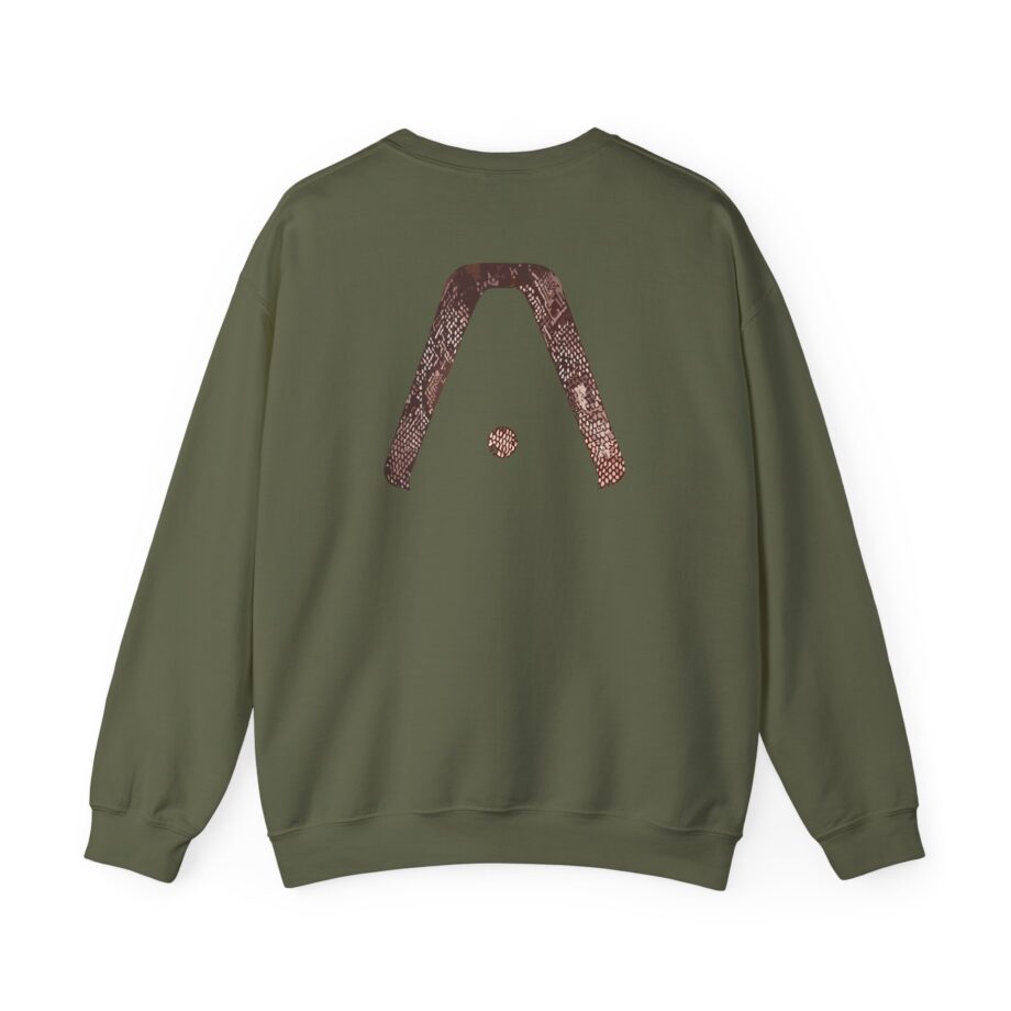 Aaliyah Self Self Titled Photo Unisex Heavy Blend™ Crewneck Sweatshirt