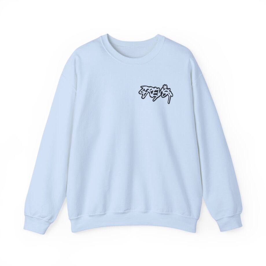 Duckboy Unisex Heavy Blend Crewneck Sweatshirt