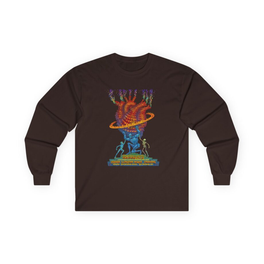 A Perfect Circle Unisex Ultra Cotton Long Sleeve Tee