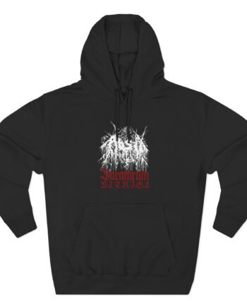 Absu - Barathrum V.i.t.r.i.o.l Three-Panel Fleece Hoodie