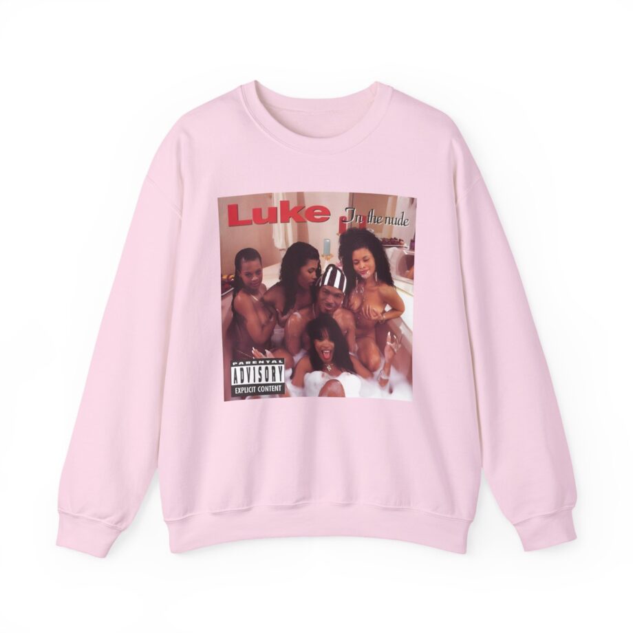 2 Live Crew Uncle Luke Unisex Heavy Blend™ Crewneck Sweatshirt