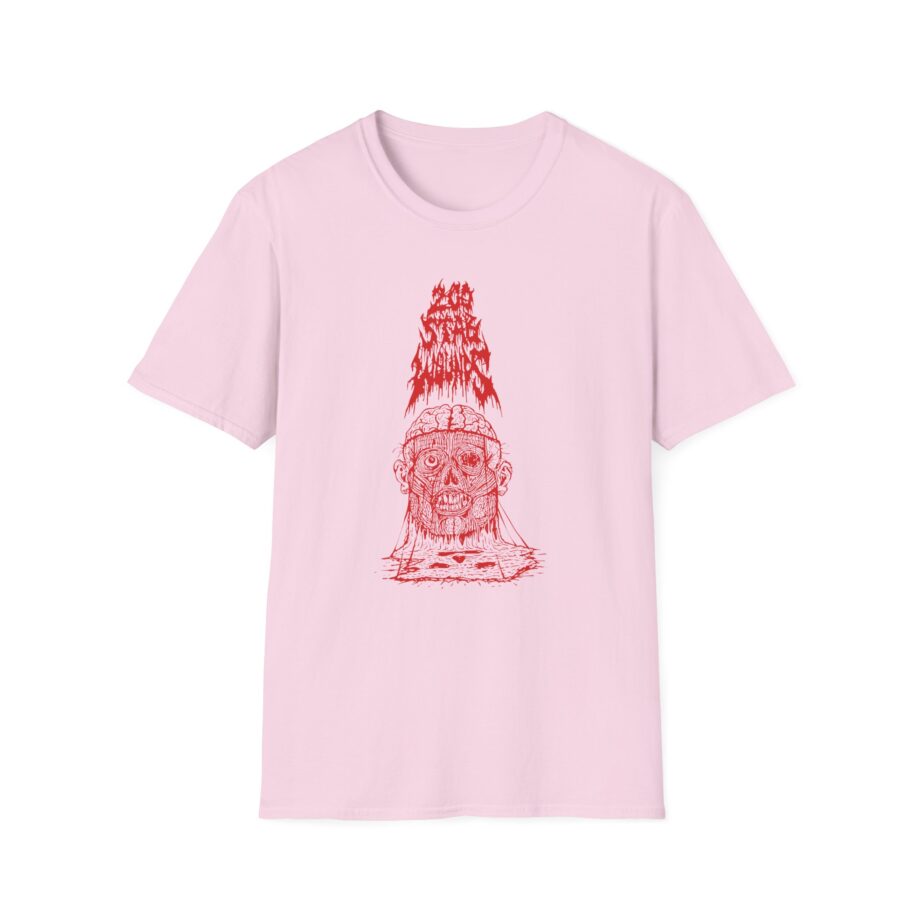 200 Stab Wounds Skin Milk Unisex Softstyle T-Shirt
